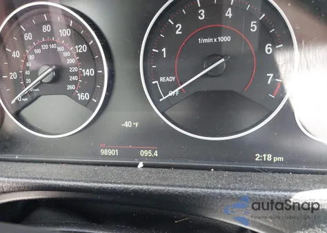 2015 BMW 428 Gran Coupe xDrive from USA, damaged, VIN WBA4C9C50FD331387